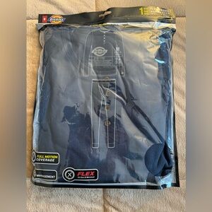 Dickies Men’s Performance Base Layer Waffle Knit